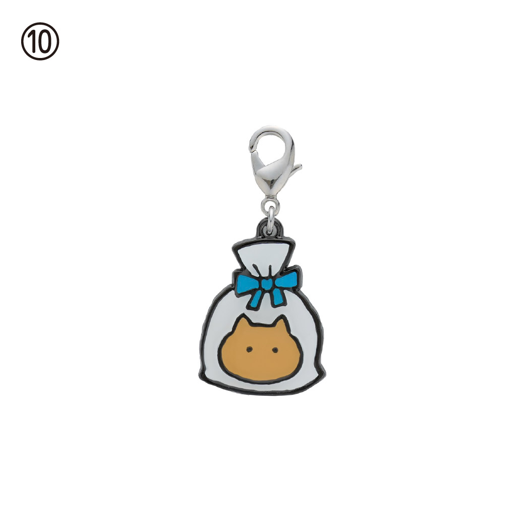 ちいかわパーク 小物チャーム  11