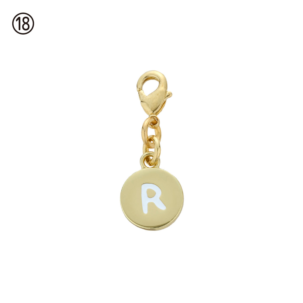 ちいかわパーク ミニ文字チャーム 19