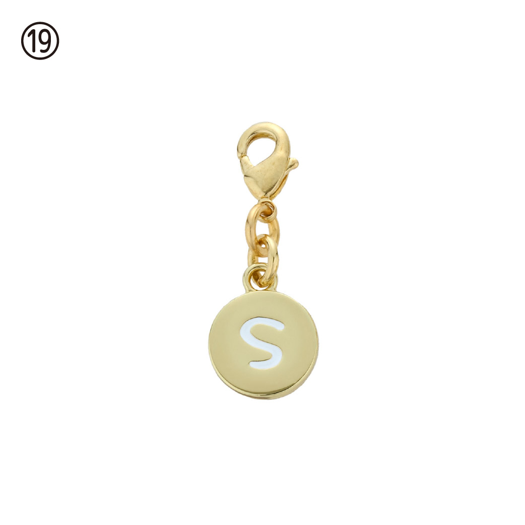 ちいかわパーク ミニ文字チャーム 20