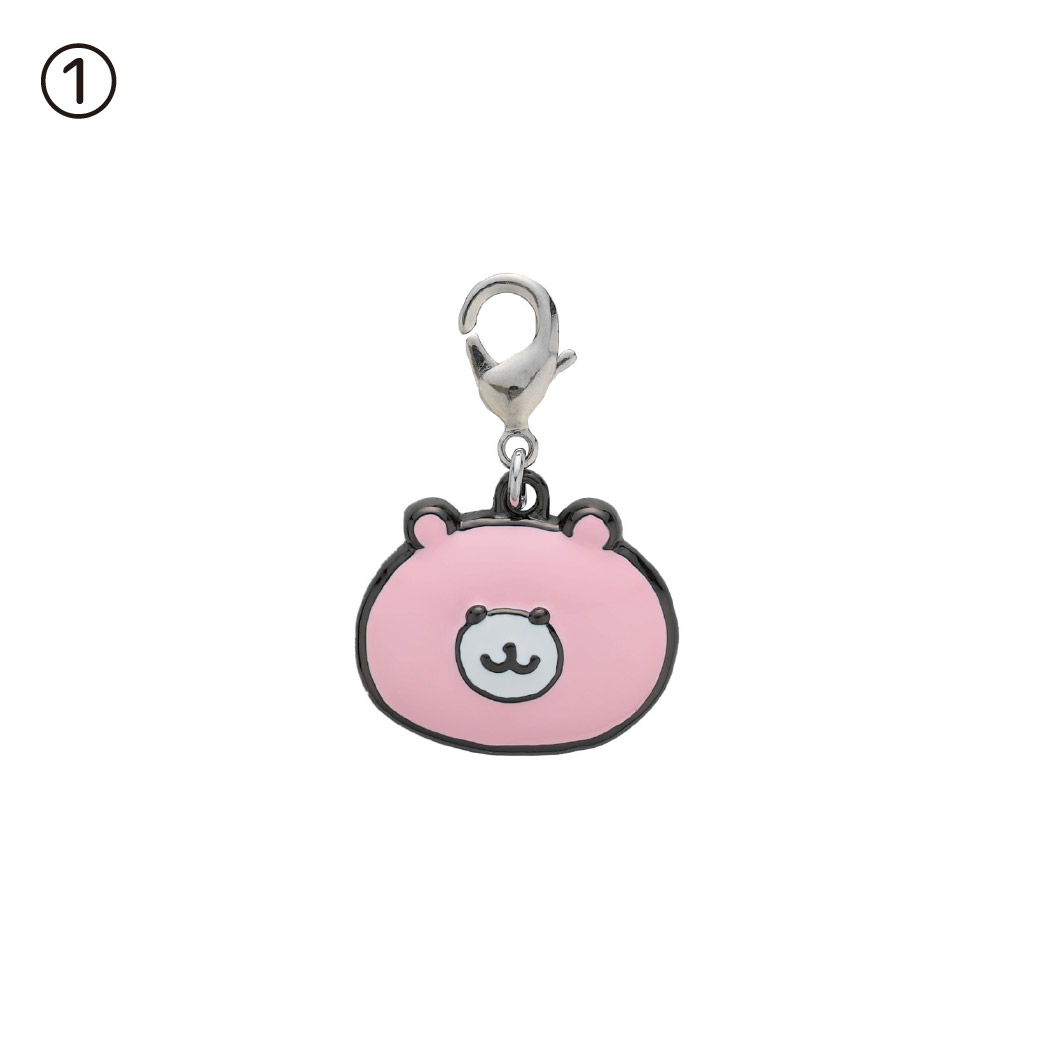 ちいかわパーク 小物チャーム  2