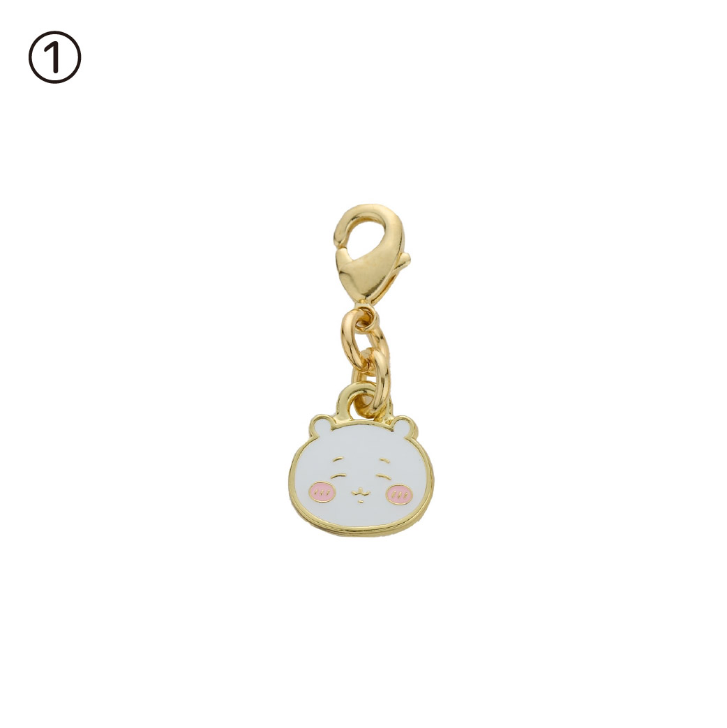 ちいかわパーク ミニキャラチャーム 2