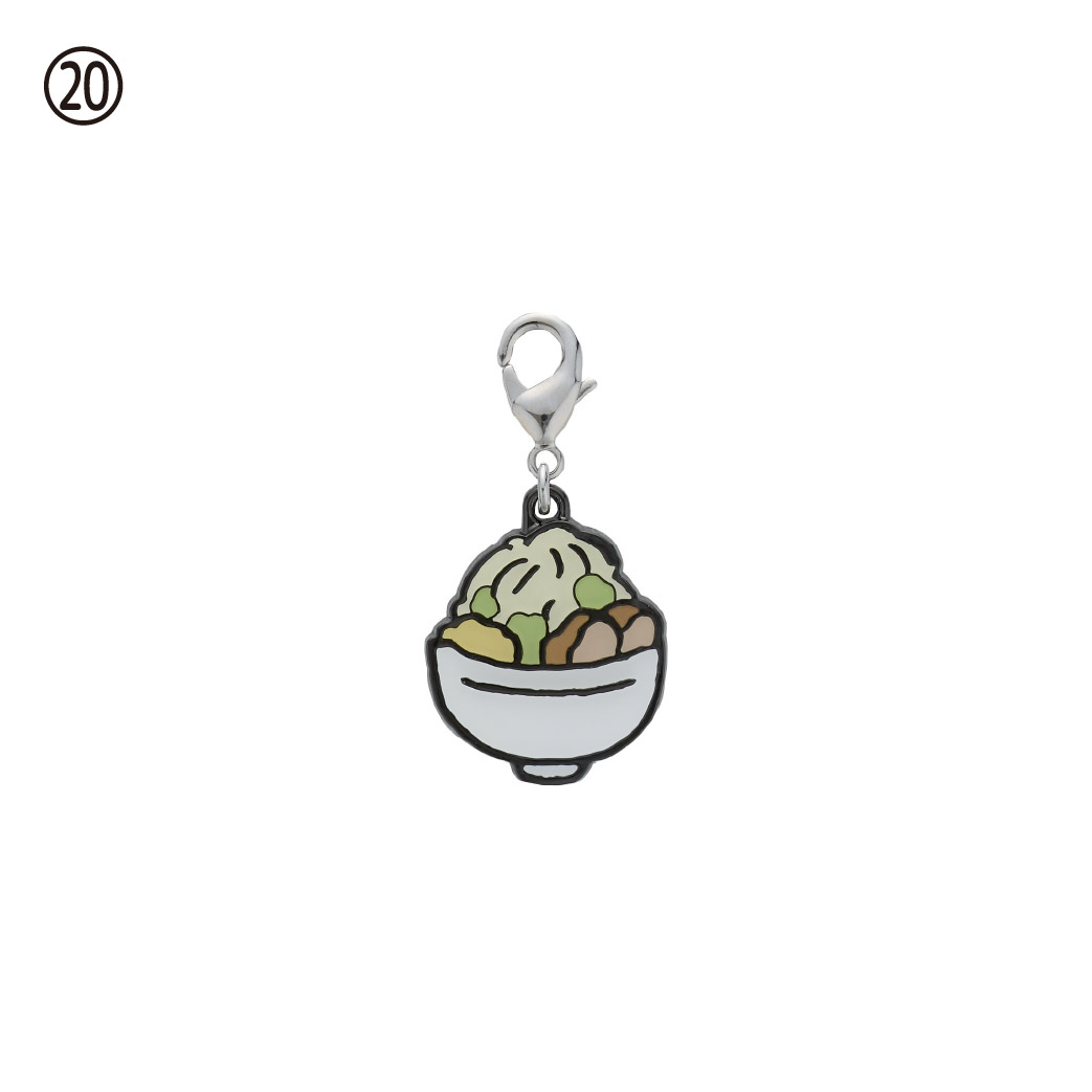 ちいかわパーク 小物チャーム  21