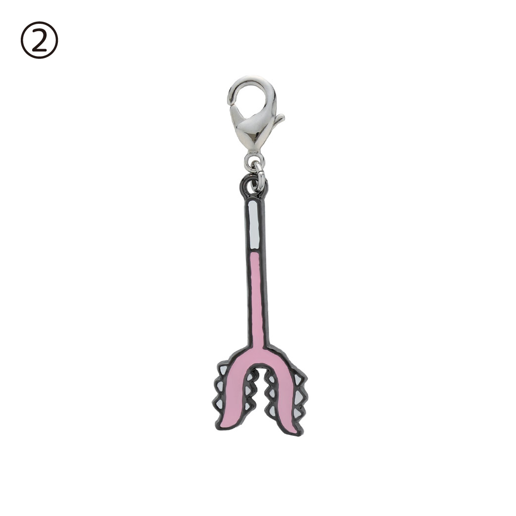 ちいかわパーク 小物チャーム  3