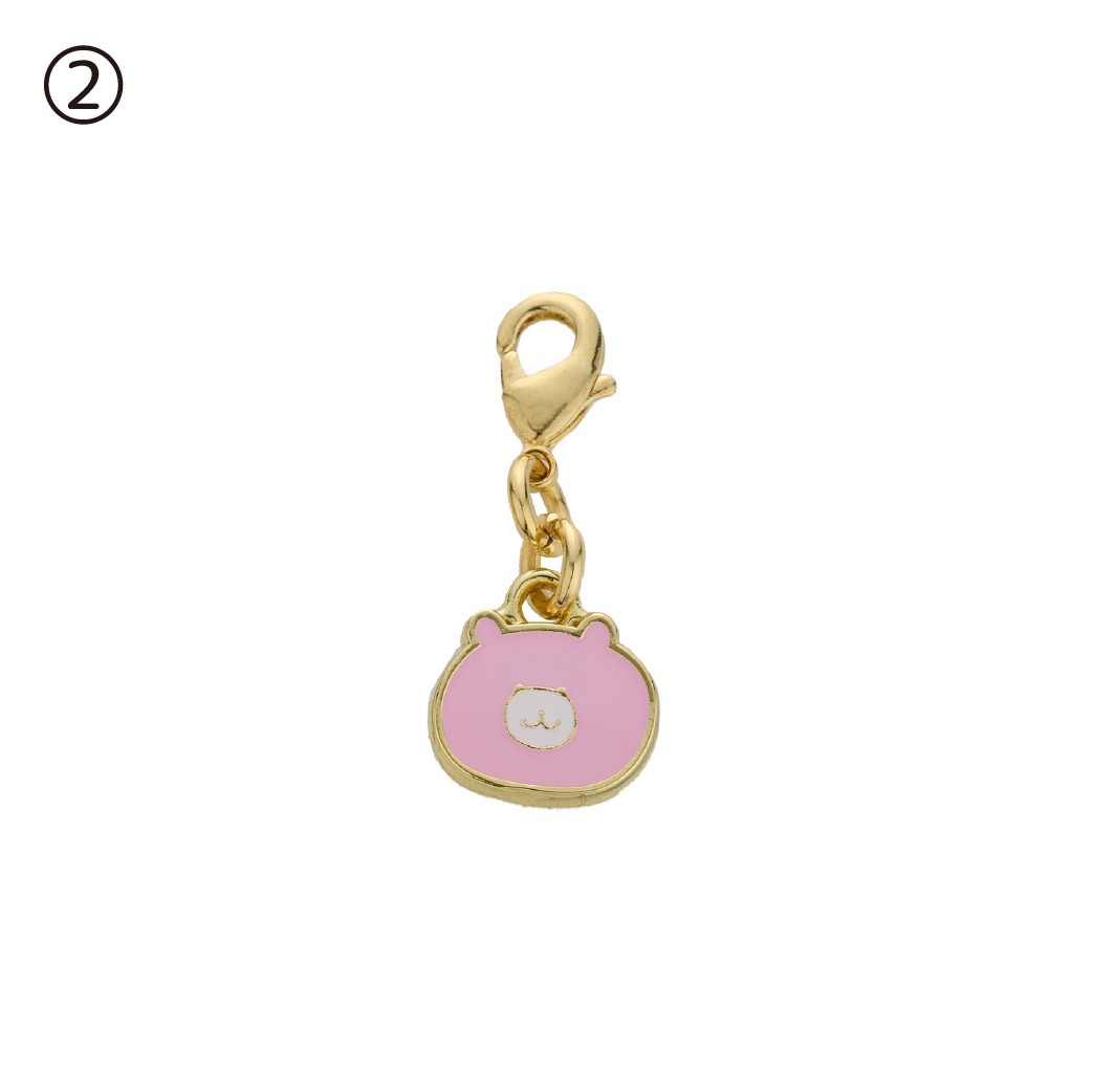 ちいかわパーク ミニ小物チャーム 3