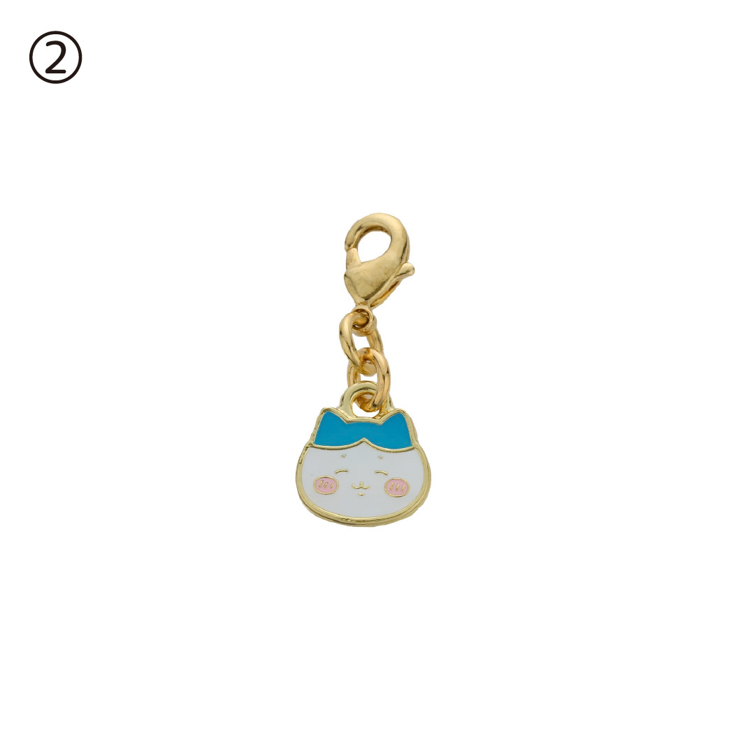 ちいかわパーク ミニキャラチャーム 3