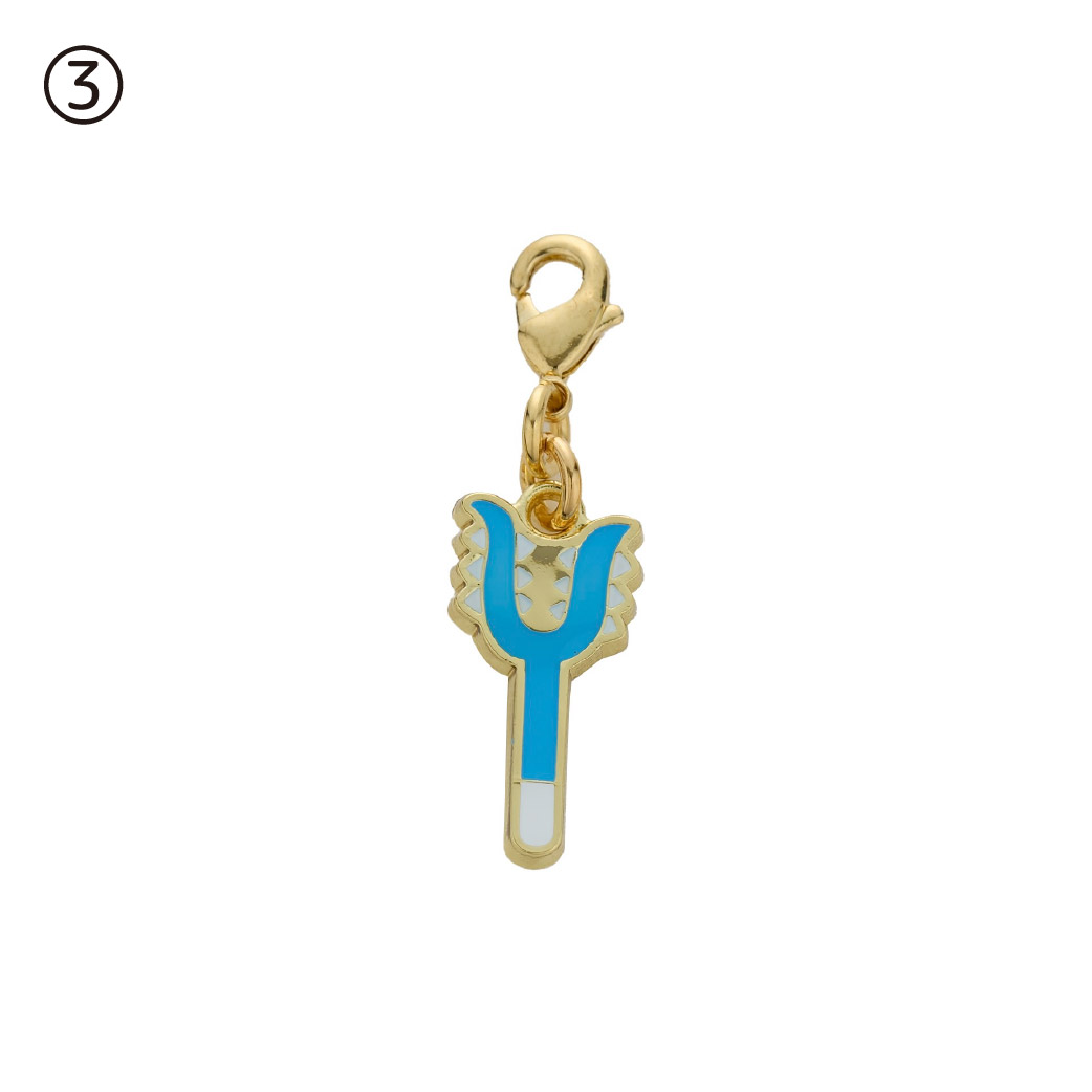 ちいかわパーク ミニ小物チャーム 4