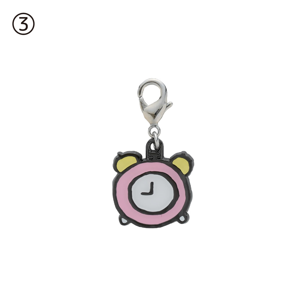 ちいかわパーク 小物チャーム  4