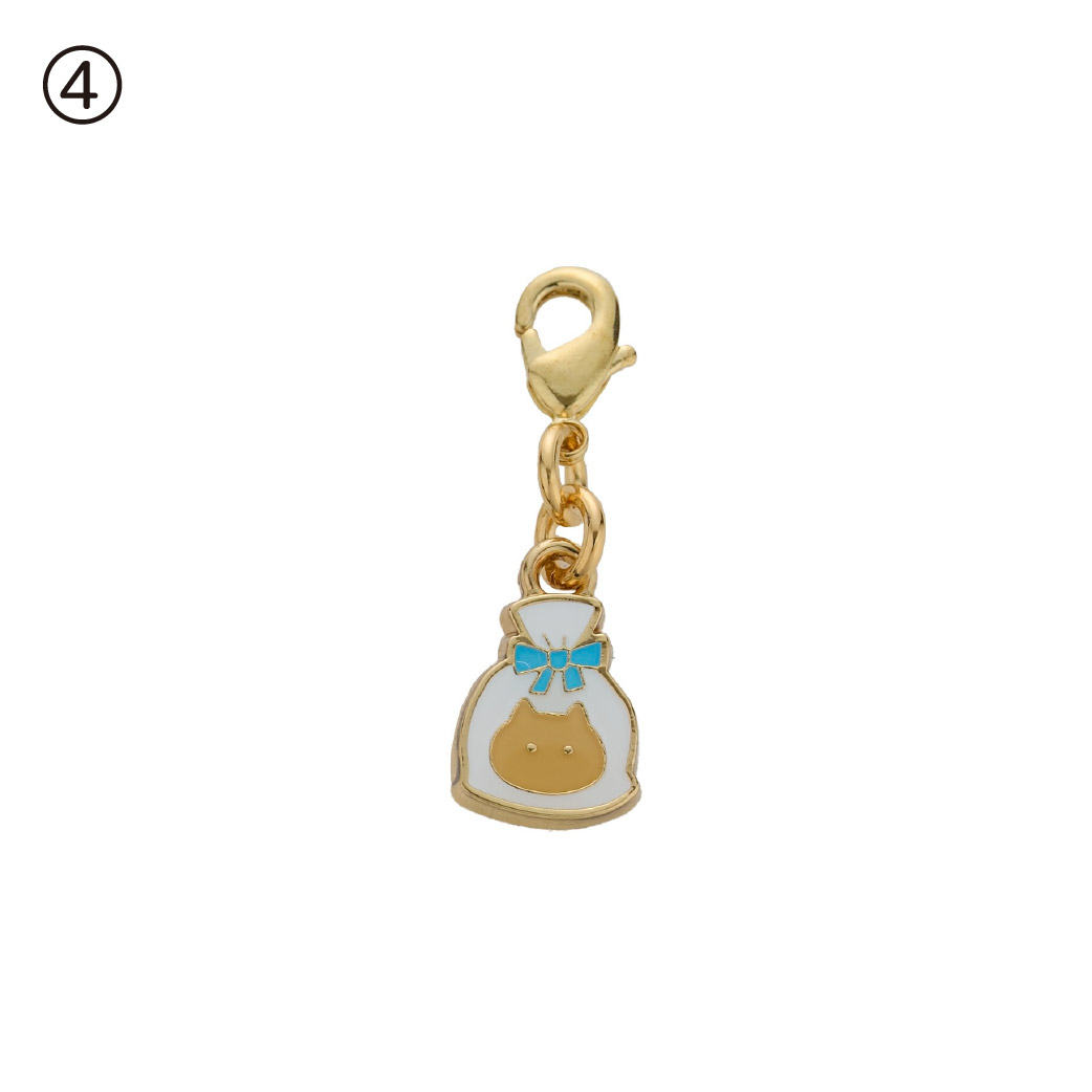 ちいかわパーク ミニ小物チャーム 5