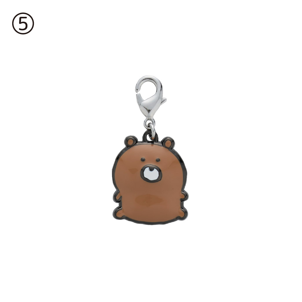 ちいかわパーク 小物チャーム  6