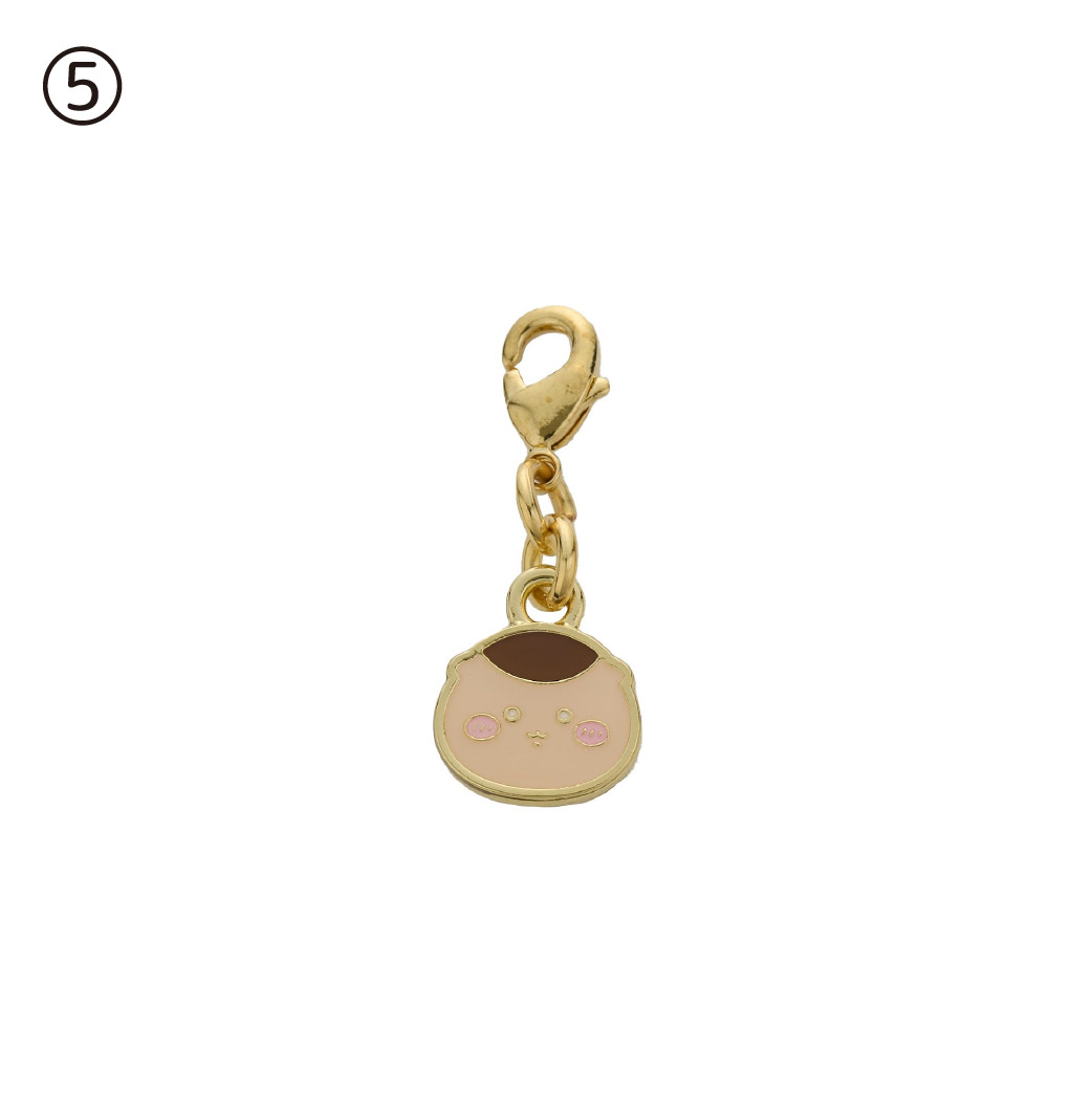 ちいかわパーク ミニキャラチャーム 6