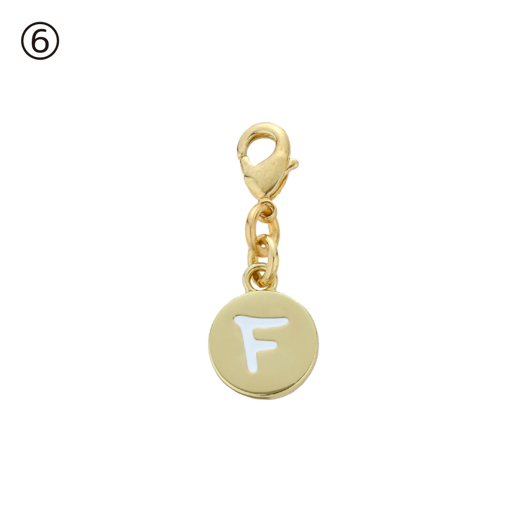 ちいかわパーク ミニ文字チャーム 7