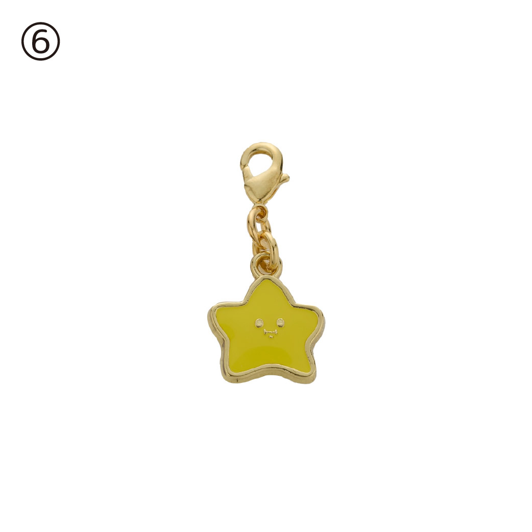 ちいかわパーク ミニ小物チャーム 7