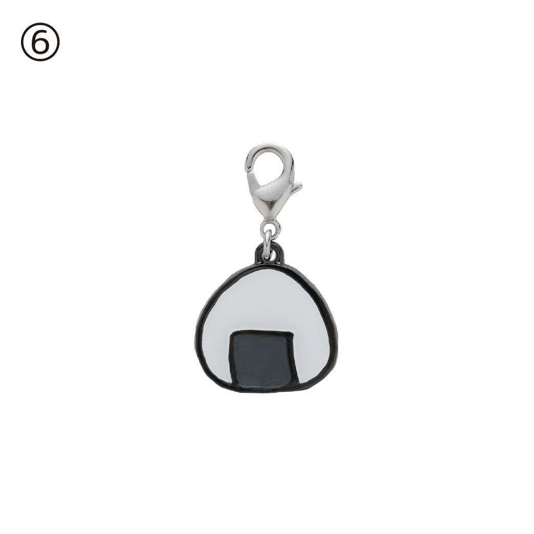 ちいかわパーク 小物チャーム  7