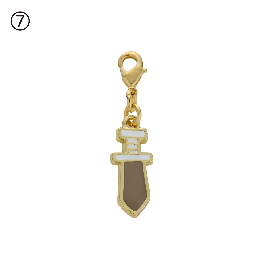 ちいかわパーク ミニ小物チャーム 8