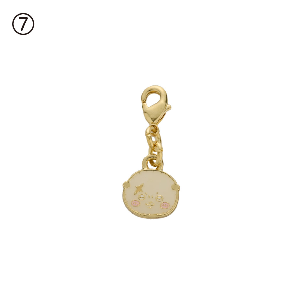 ちいかわパーク ミニキャラチャーム 8