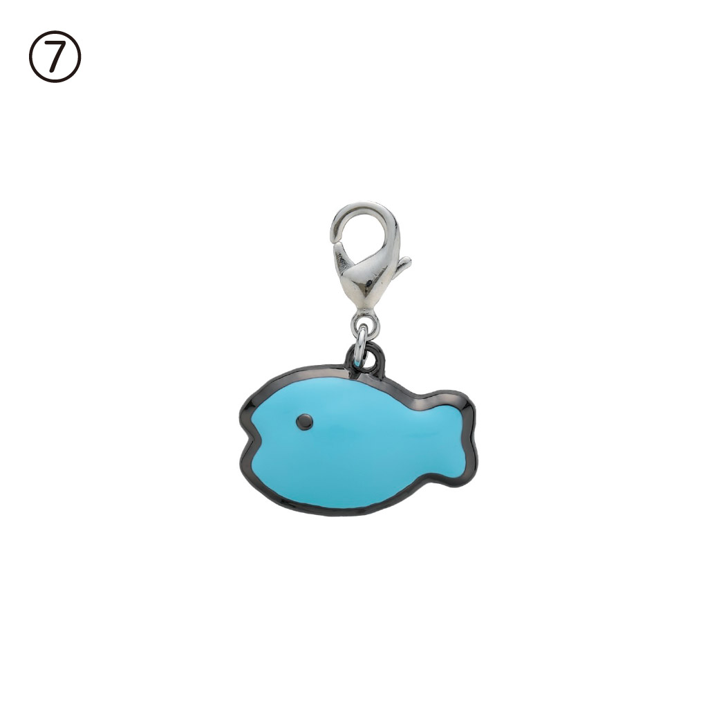 ちいかわパーク 小物チャーム  8