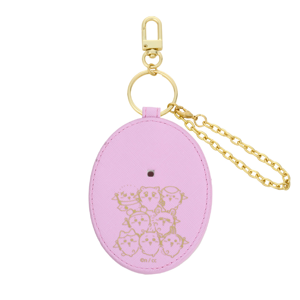 ちいかわパーク カスタムバッグチャーム (ピンク) 2