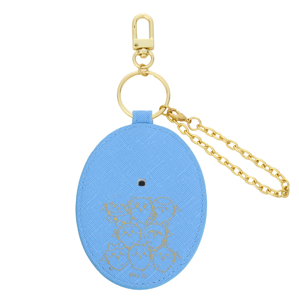 ちいかわパーク カスタムバッグチャーム (ブルー) 2