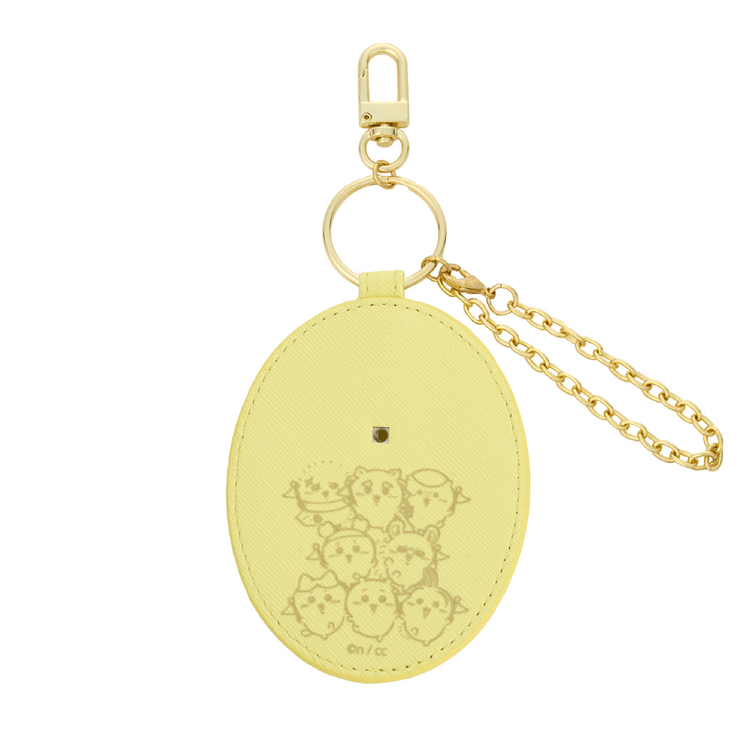 ちいかわパーク カスタムバッグチャーム (イエロー) 2