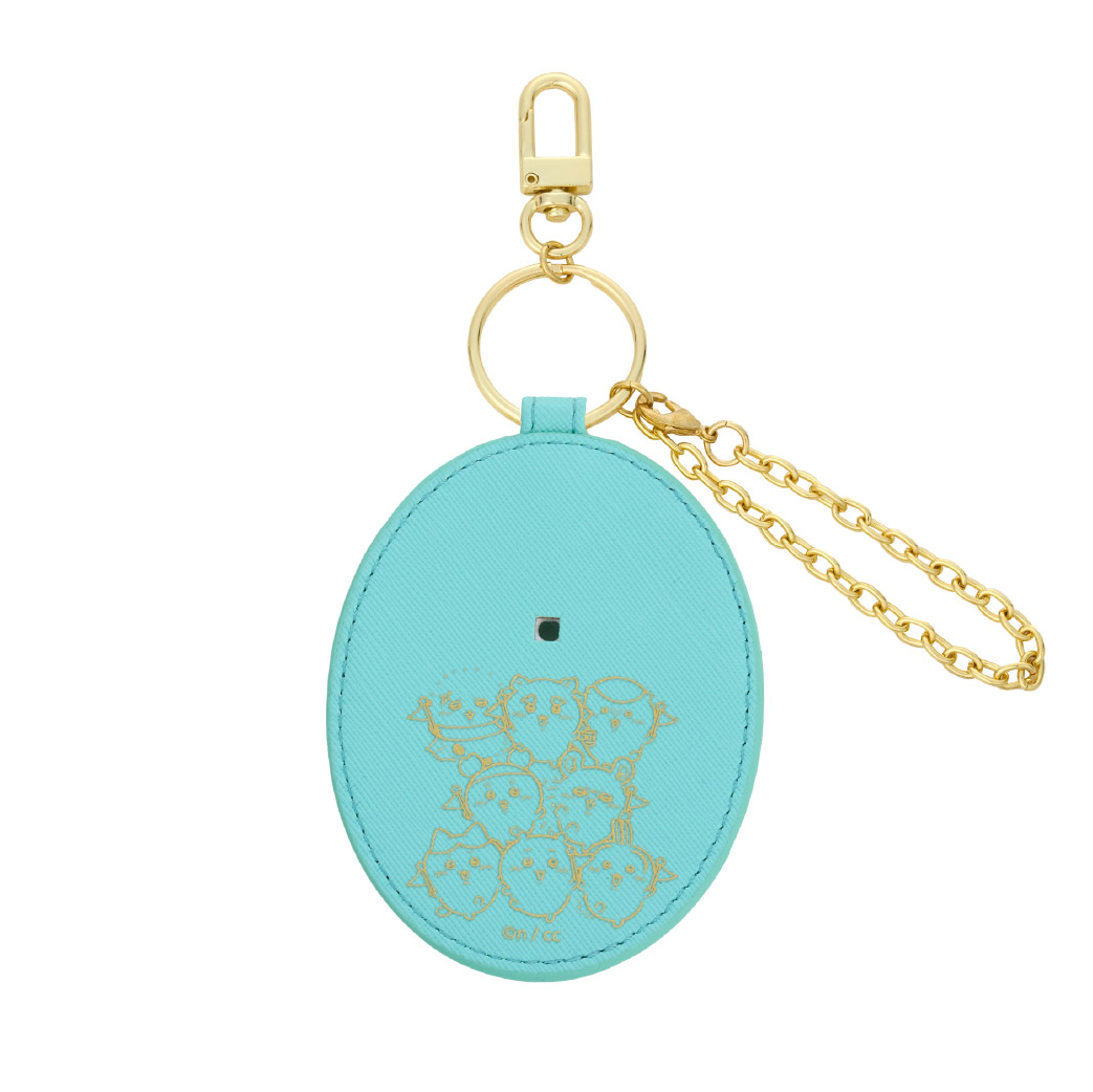 ちいかわパーク カスタムバッグチャーム (グリーン) 2