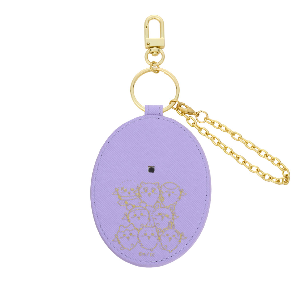 ちいかわパーク カスタムバッグチャーム (パープル) 2