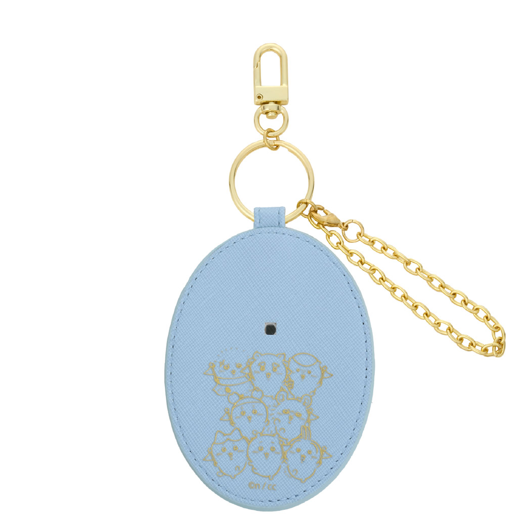 ちいかわパーク カスタムバッグチャーム (グレー) 2