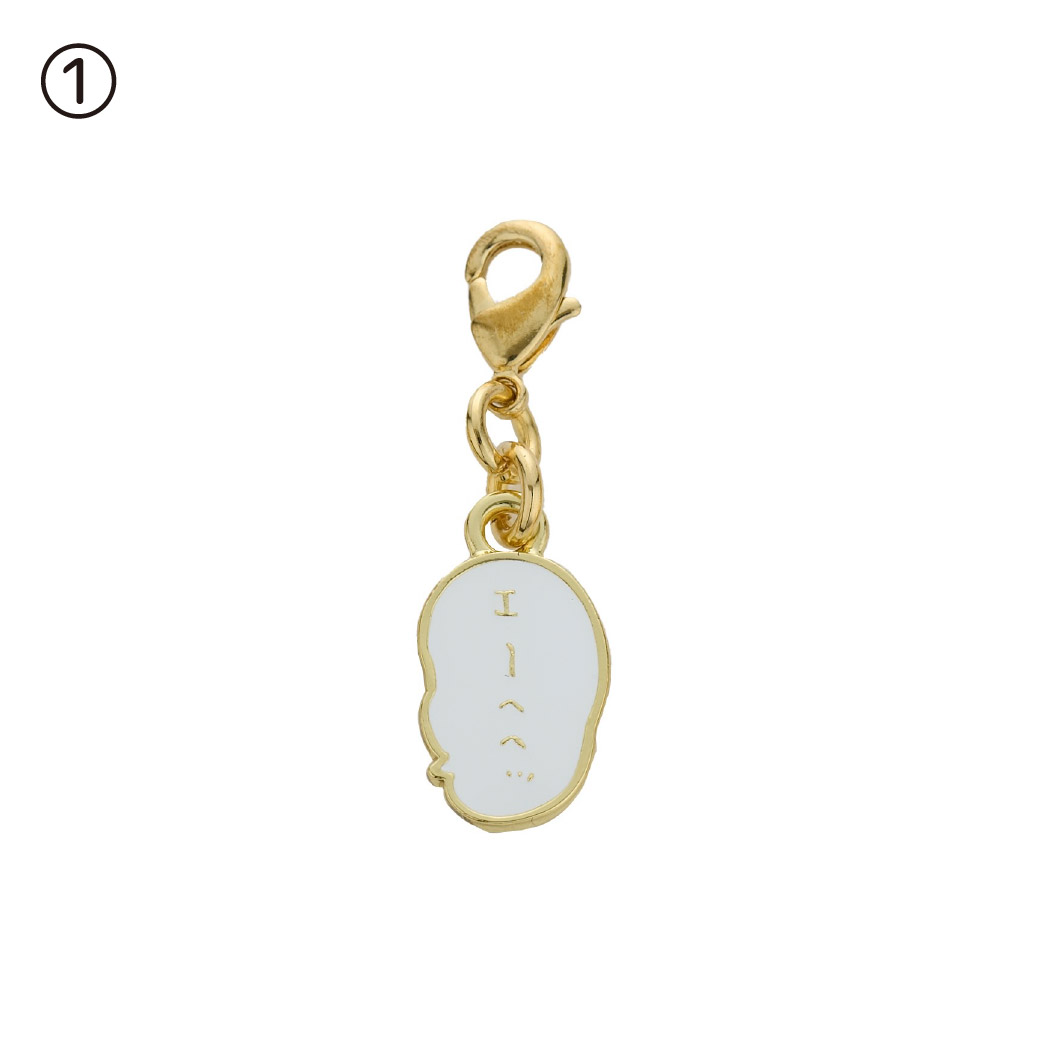 ちいかわパーク ミニセリフチャーム 2