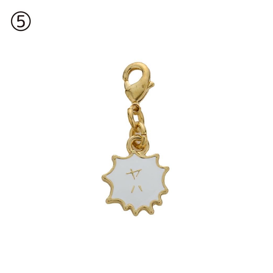 ちいかわパーク ミニセリフチャーム 6