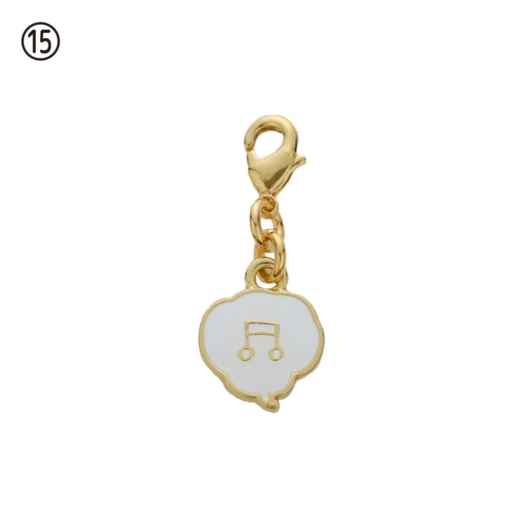 ちいかわパーク ミニセリフチャーム 16