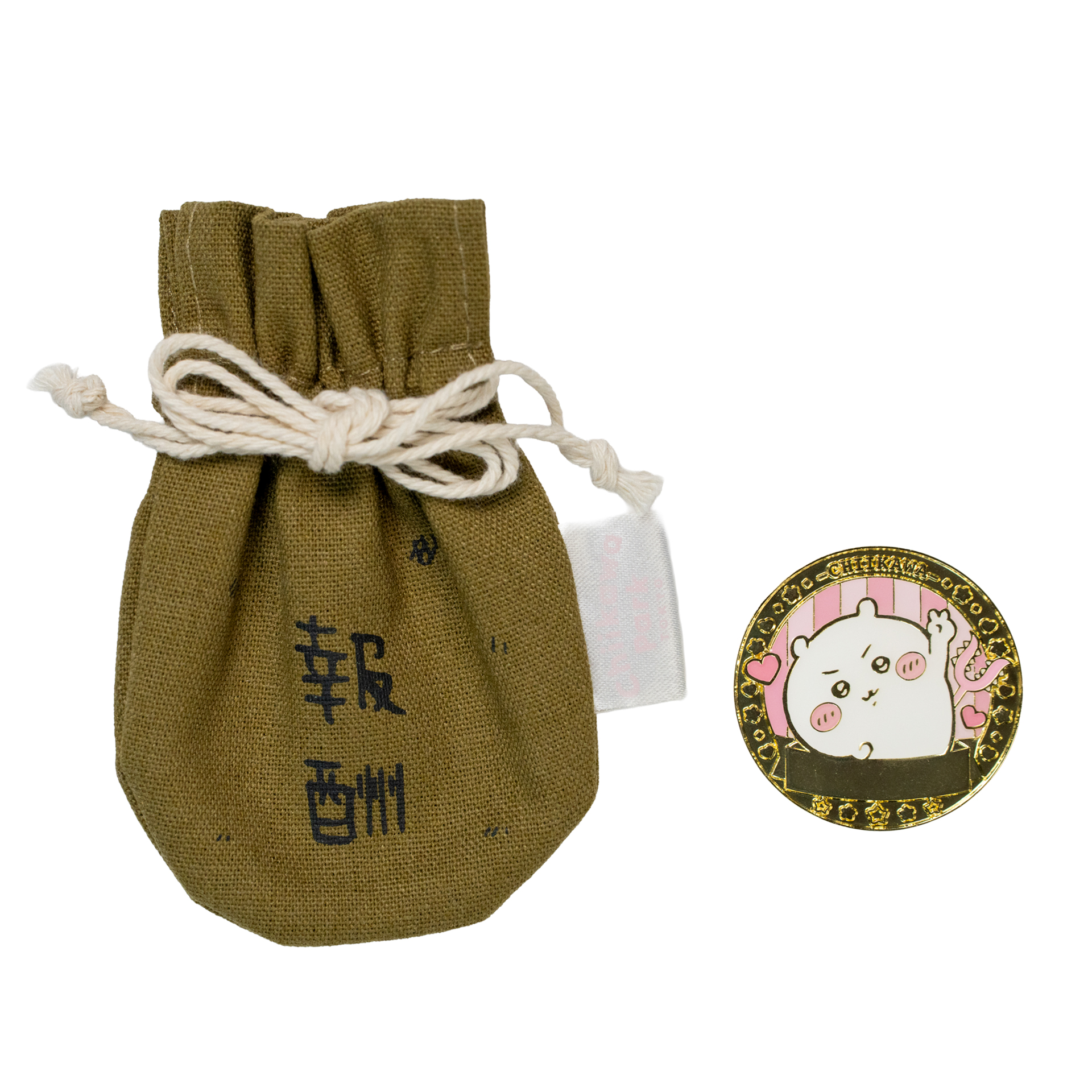 ちいかわパーク 記念メダル (ちいかわ)