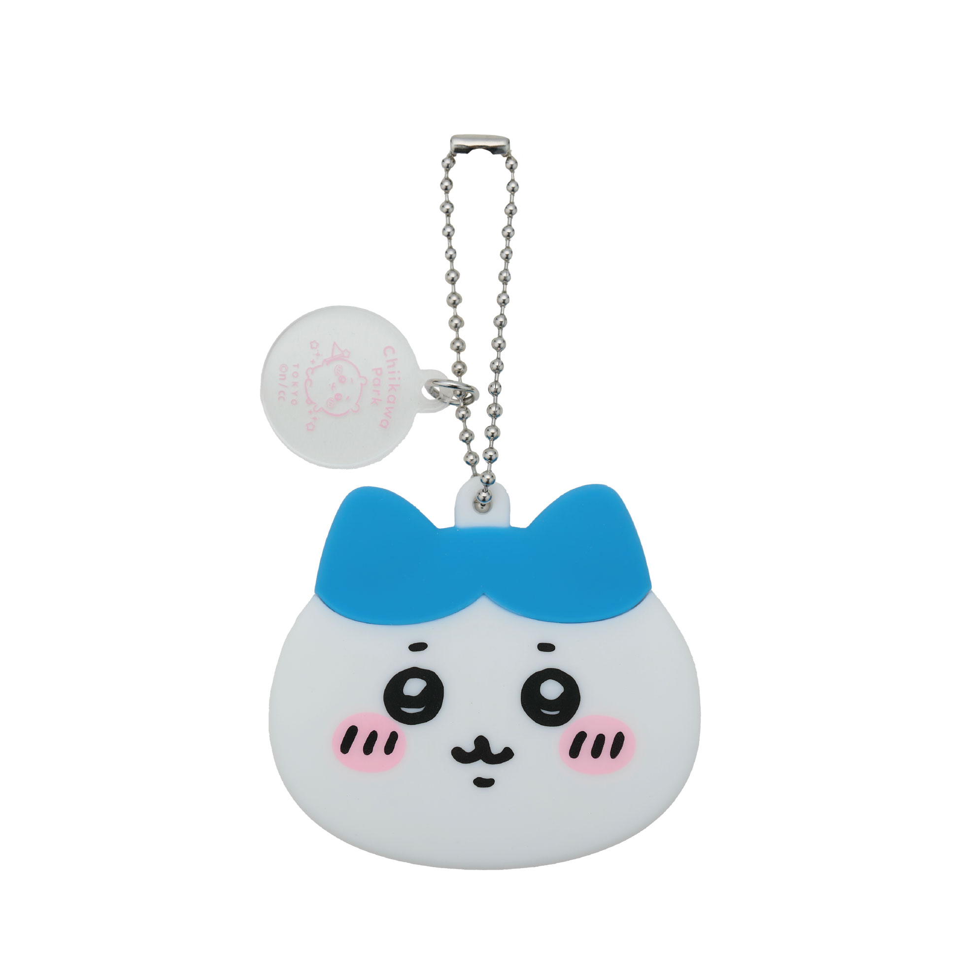 ちいかわパーク メダルケース (ハチワレ) | ちいかわパーク公式グッズ