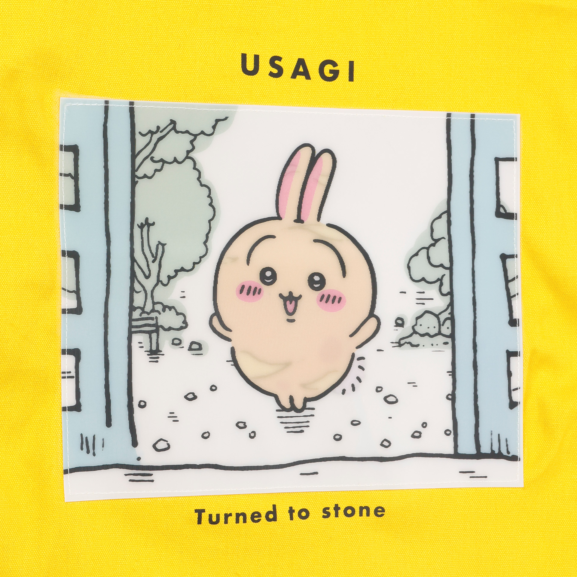 ちいかわパーク おかおリュック （モモンガ） | ちいかわパーク公式グッズ
