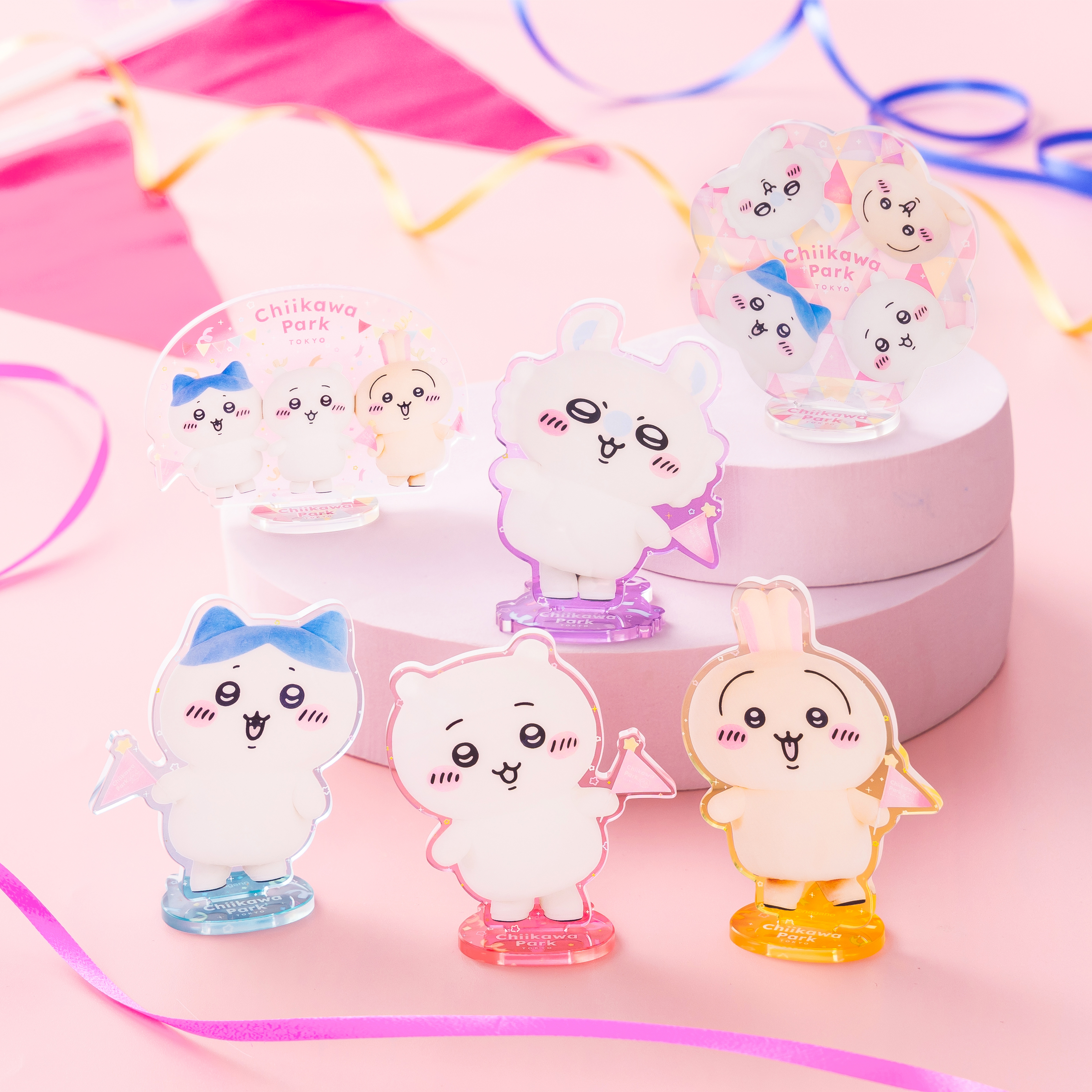 ちいかわ　グッズ GOODS | ちいかわパーク
