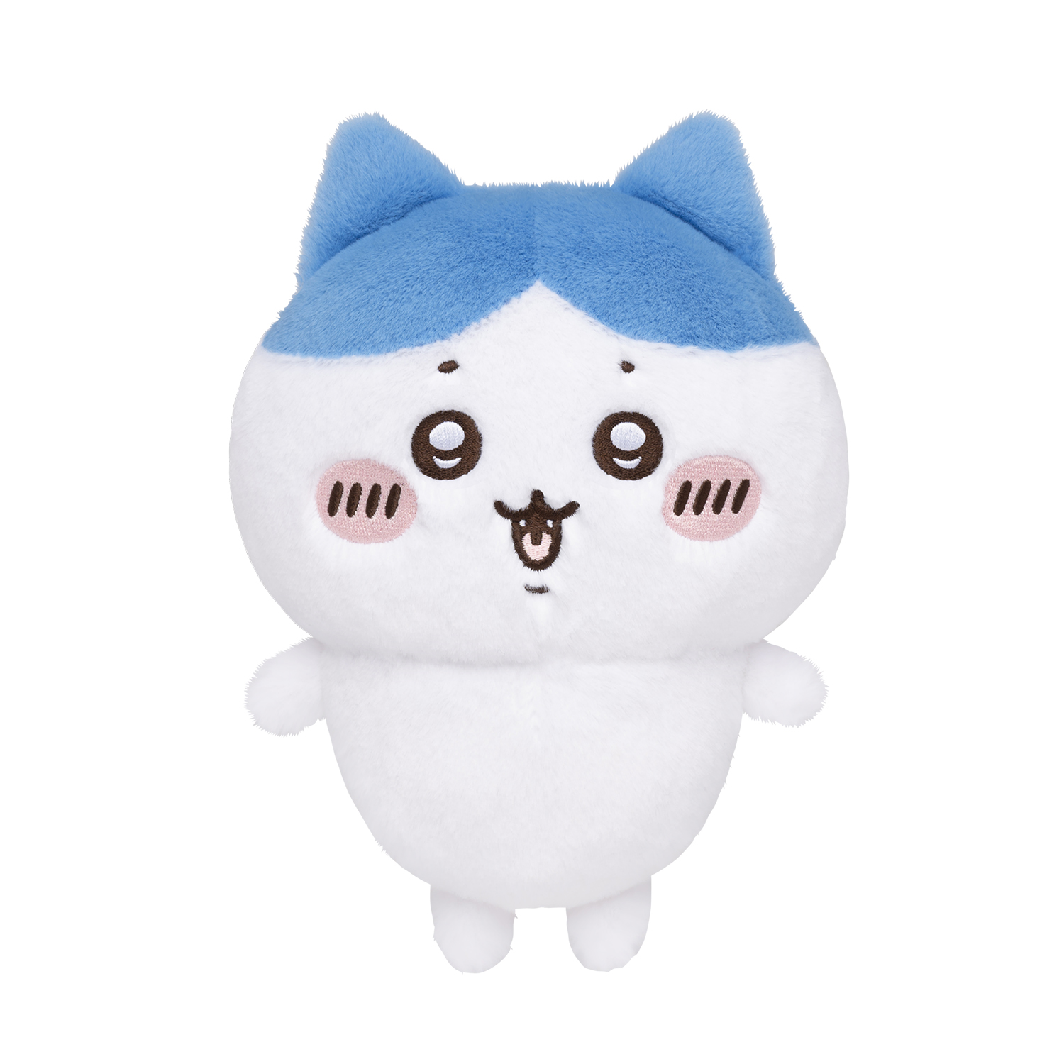ちいかわパーク ぷわころぬいぐるみS (ハチワレ)