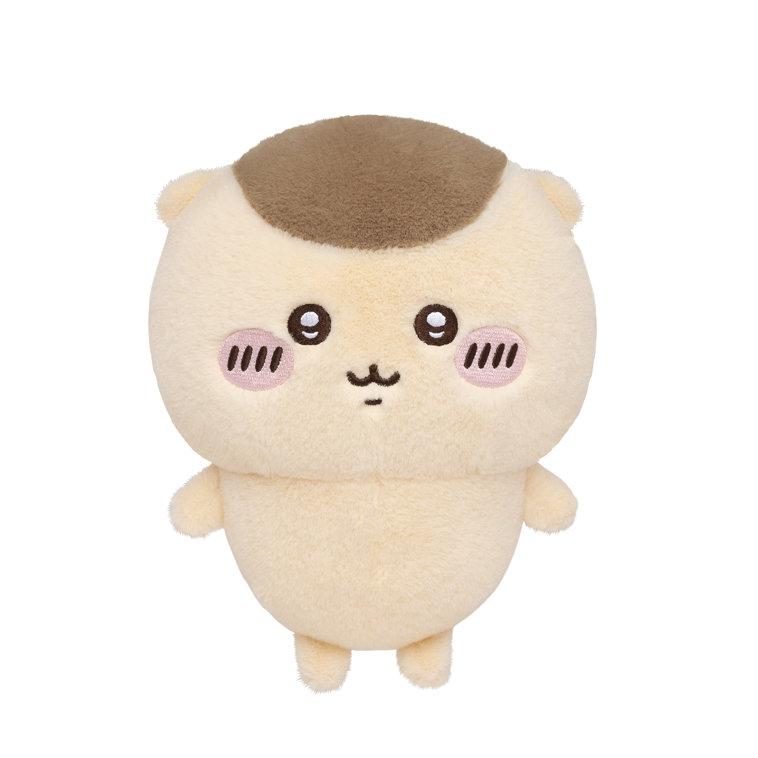 ちいかわパーク ぷわころぬいぐるみS (くりまんじゅう)