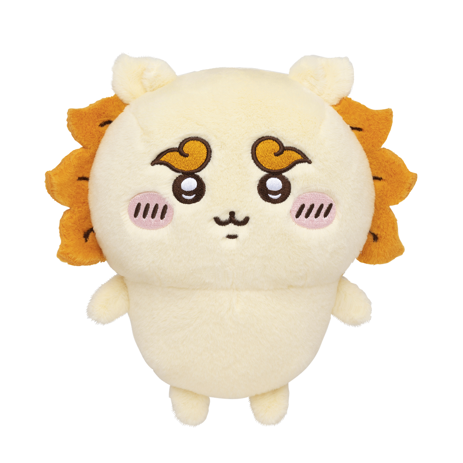 ちいかわパーク ぷわころぬいぐるみS (シーサー)