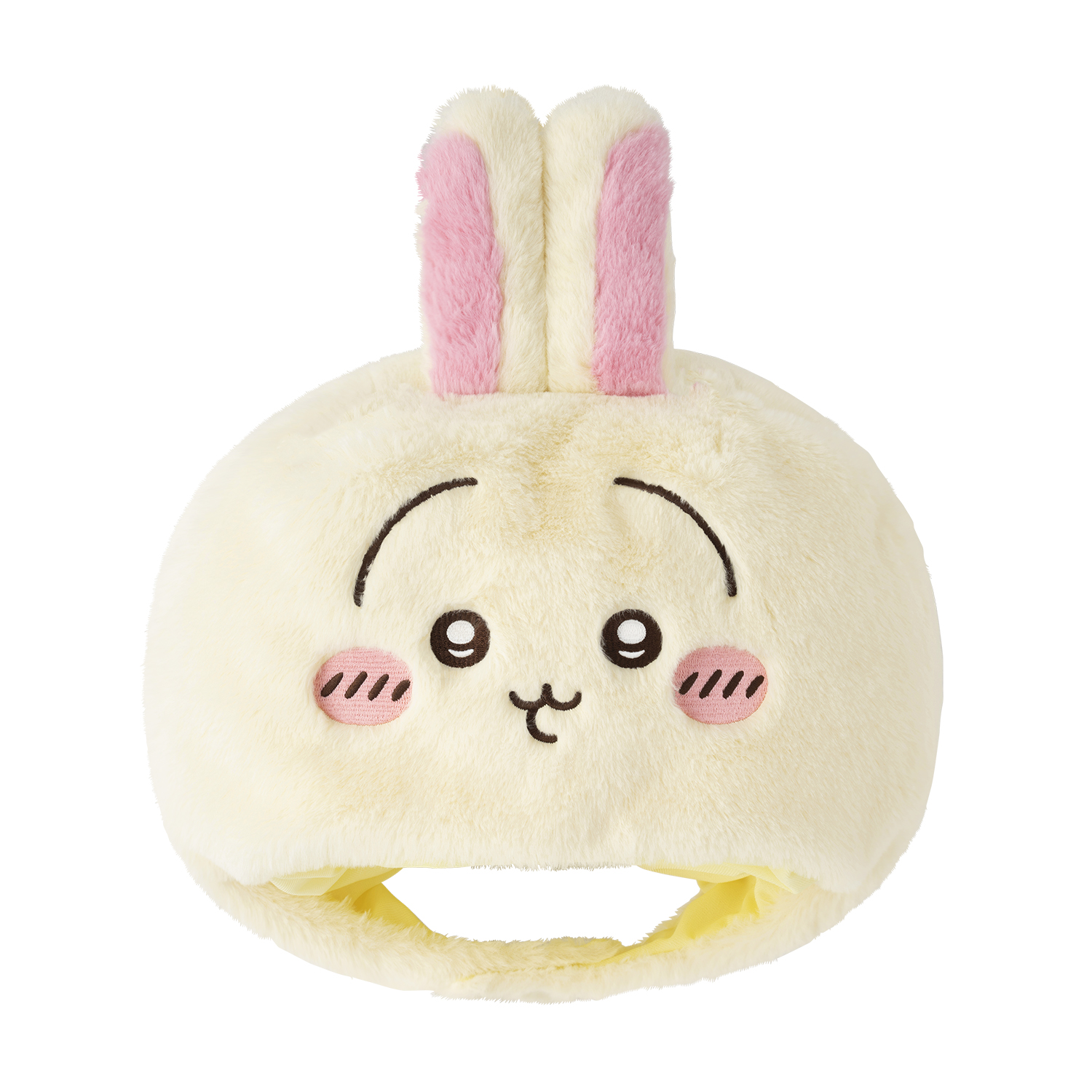 ちいかわパーク うきうきぬいぐるみキャップ （うさぎ）