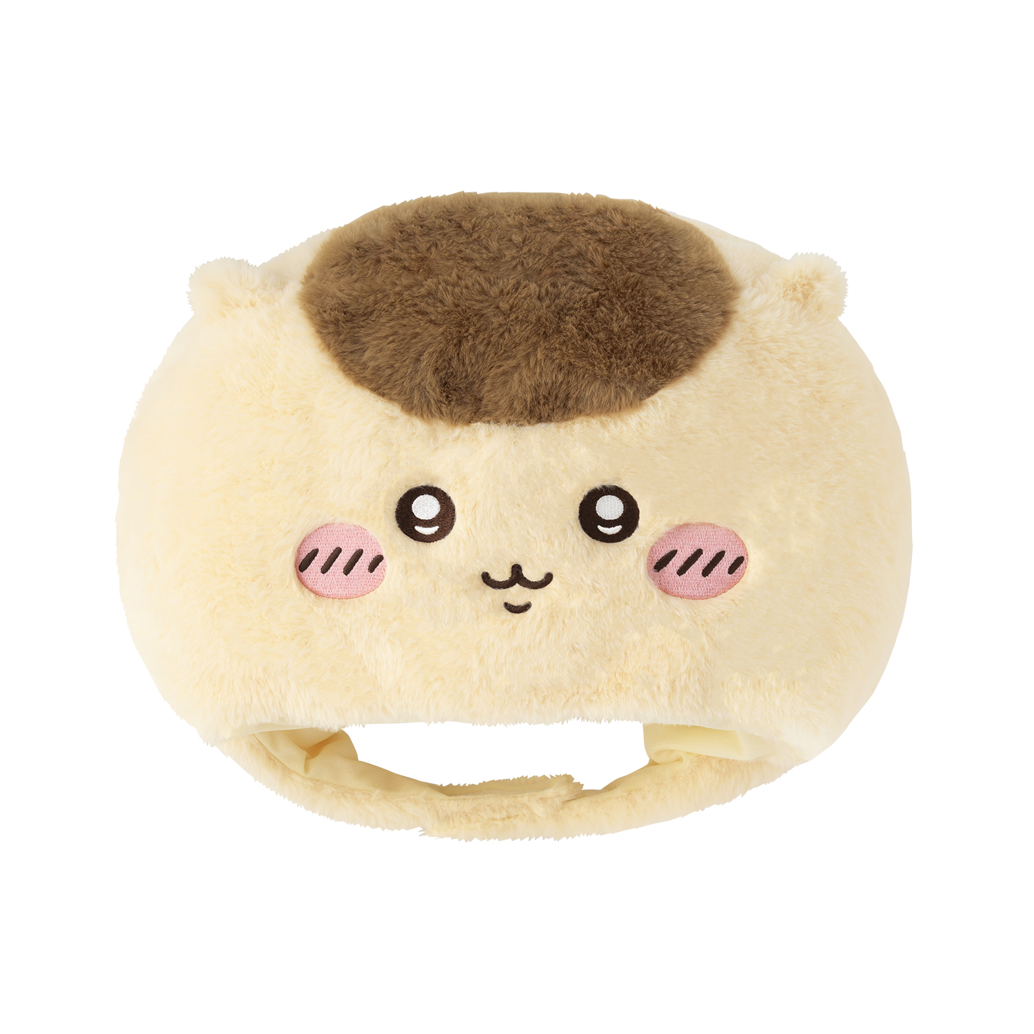 ちいかわパーク うきうきぬいぐるみキャップ （くりまんじゅう）