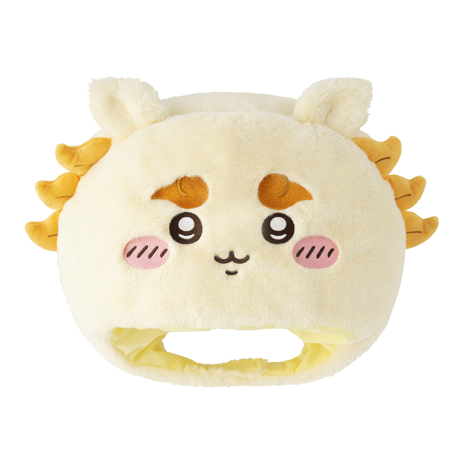 ちいかわパーク うきうきぬいぐるみキャップ （シーサー）