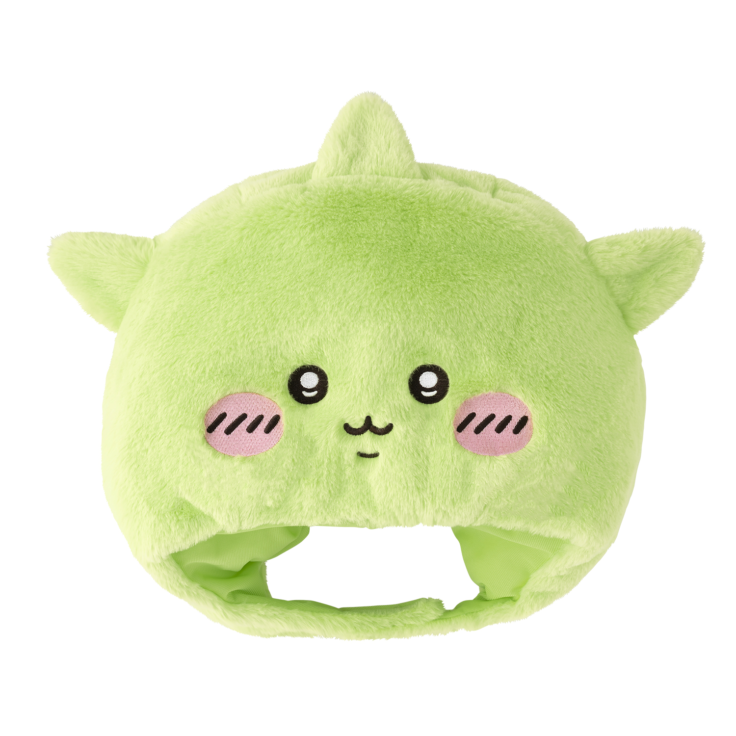 ちいかわパーク うきうきぬいぐるみキャップ （ゴブリン）