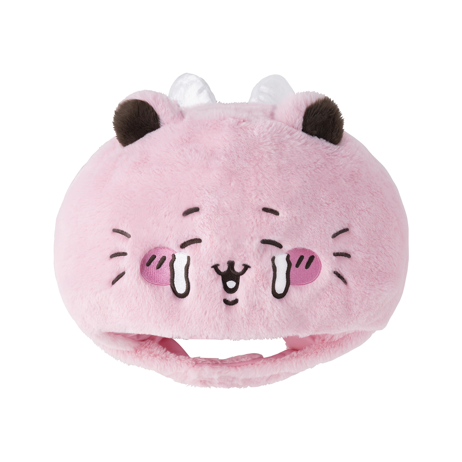 ちいかわパーク うきうきぬいぐるみキャップ （キメラ）