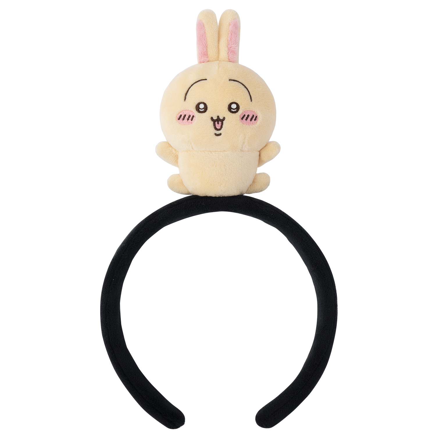ちいかわパーク ぬいぐるみカチューシャ (うさぎ)