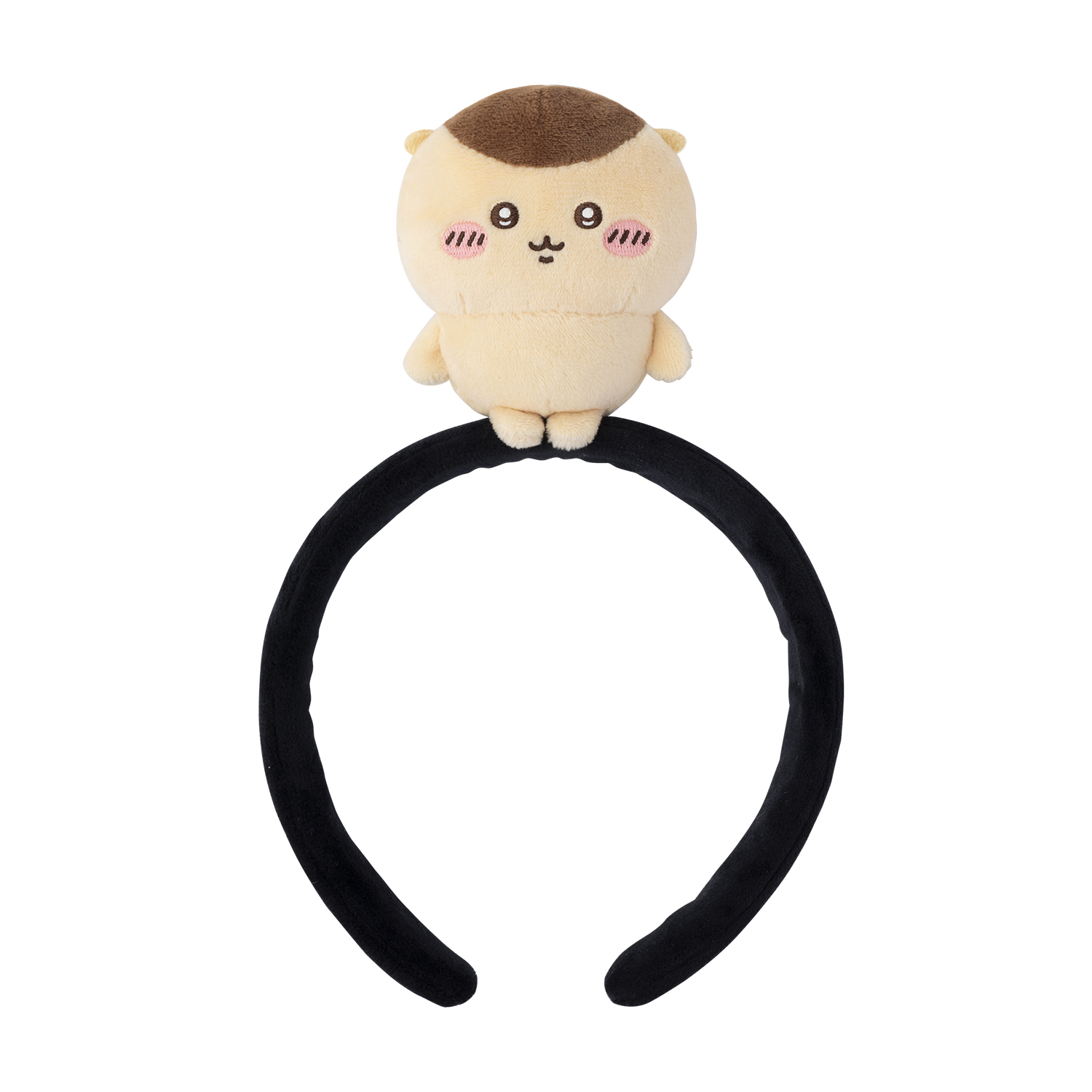 ちいかわパーク ぬいぐるみカチューシャ （くりまんじゅう）