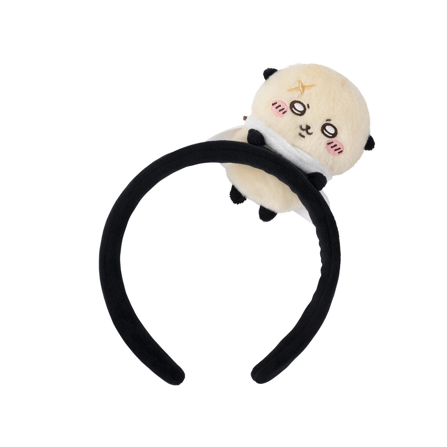 ちいかわパーク ぬいぐるみカチューシャ （ラッコ）