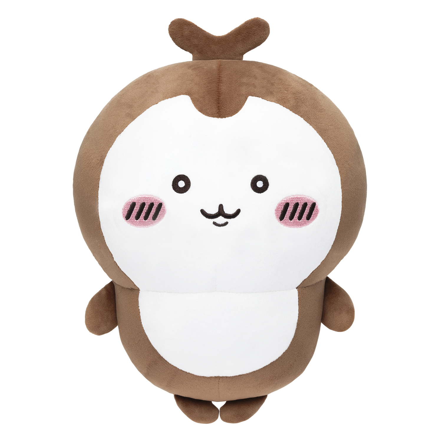 ちいかわパーク 抱っこぬいぐるみクッション （カブトムシ）