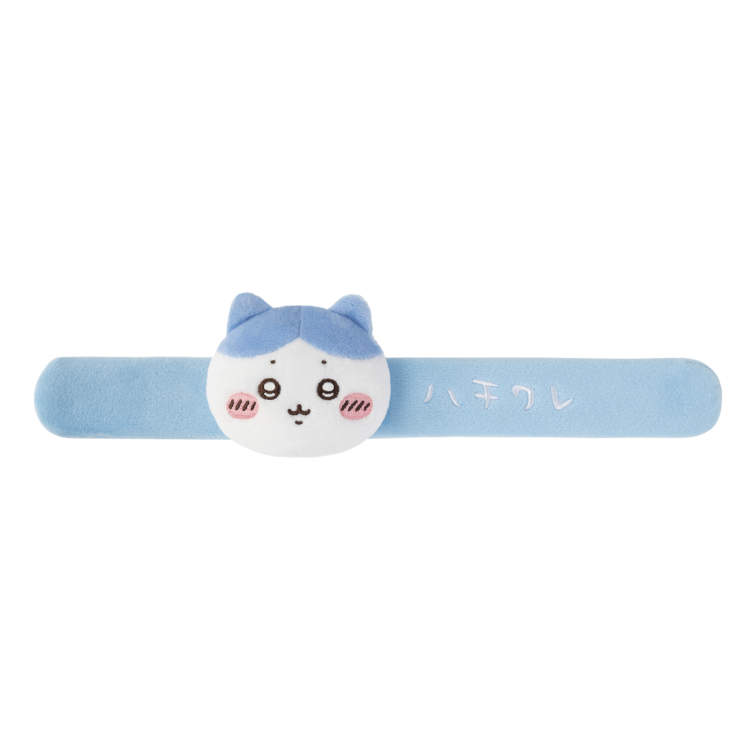 ちいかわパーク ぱっちんバンド （ハチワレ）