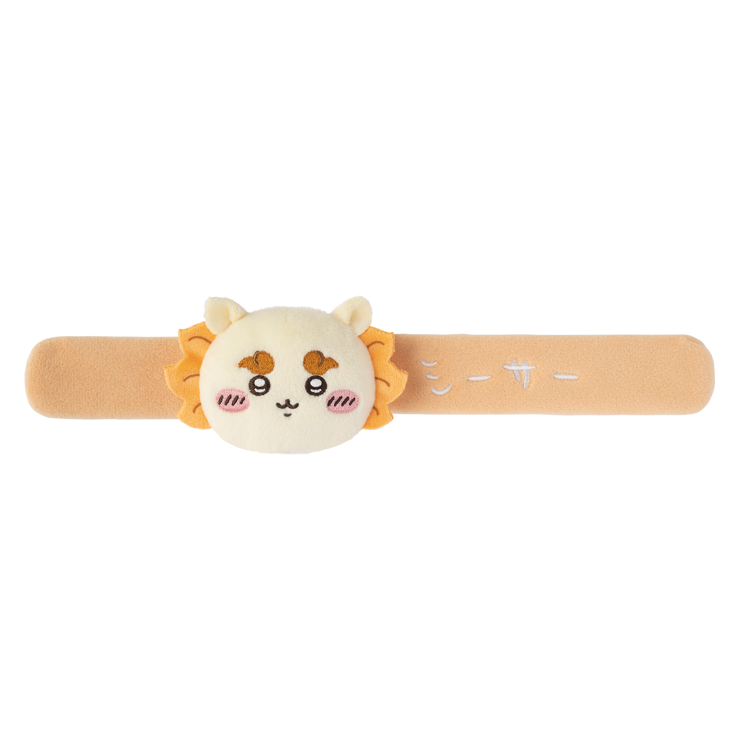 ちいかわパーク ぱっちんバンド （シーサー）