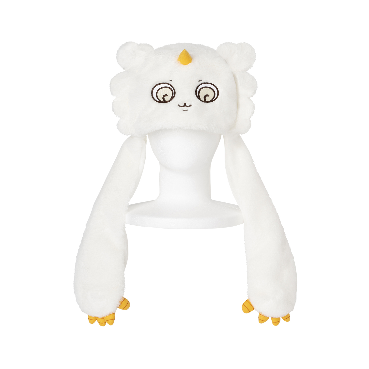 ちいかわパーク ぴょこぴょこ帽子 （あのこ）