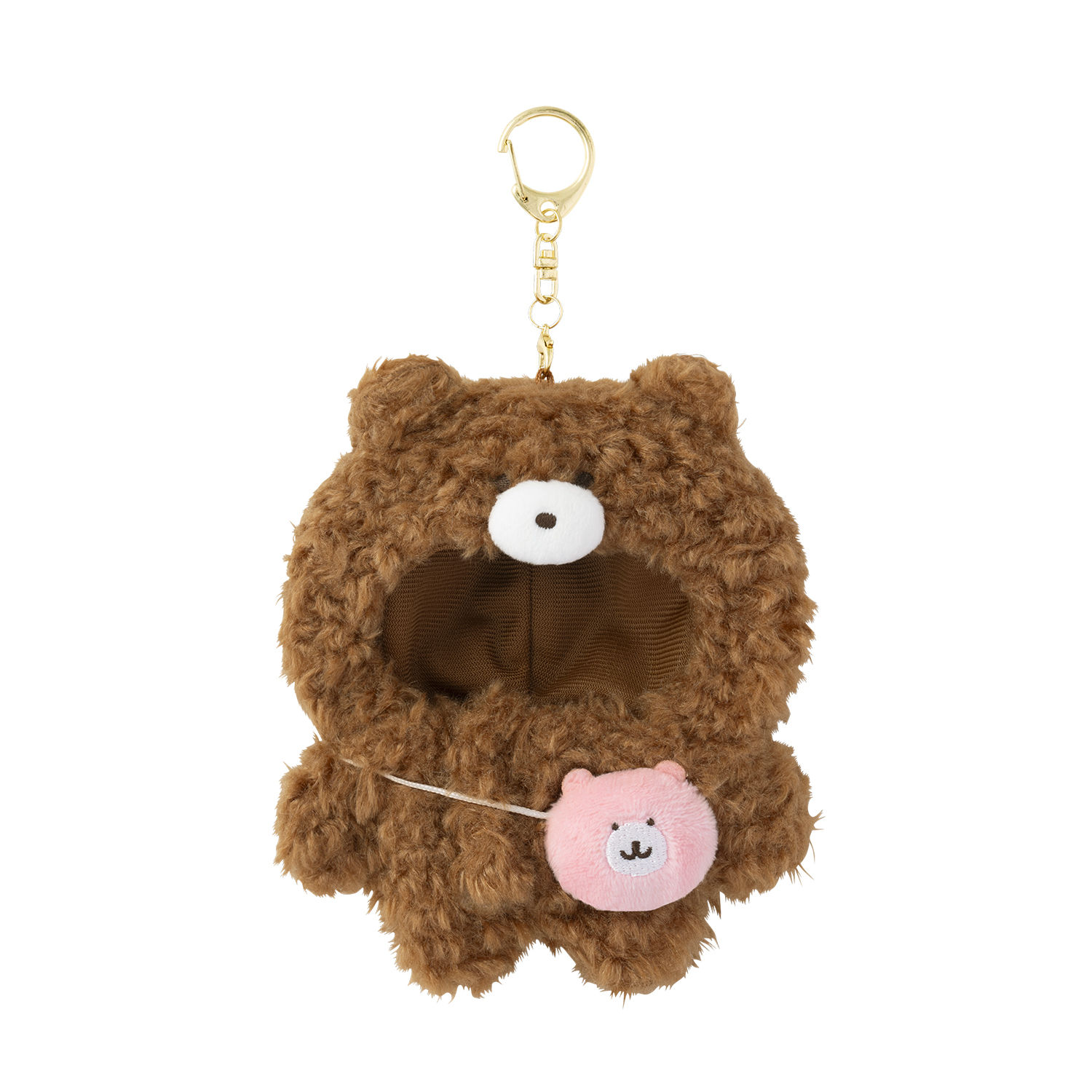 ちいかわパーク ぷわころマスコット （ちいかわ） | ちいかわパーク