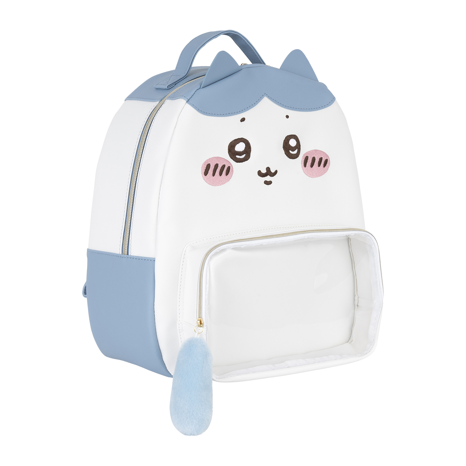 ちいかわパーク おかおリュック （ハチワレ） 3
